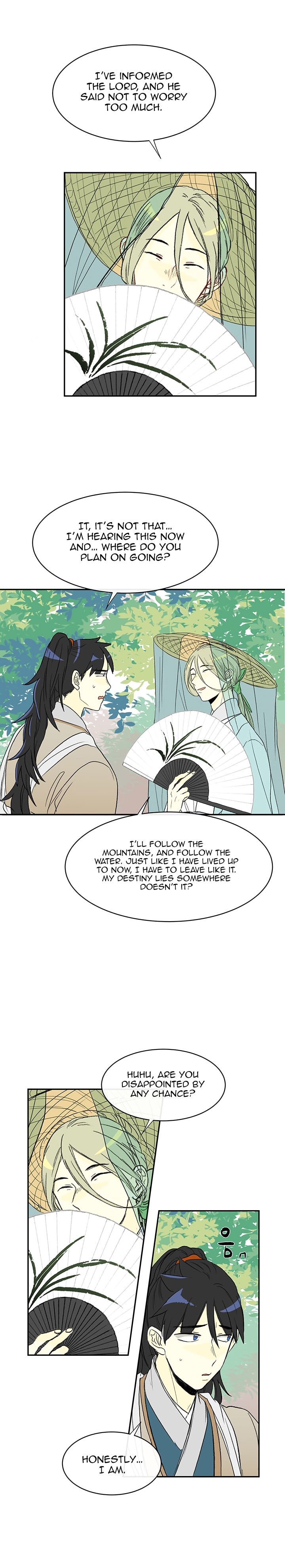 The Scholar's Reincarnation Chapter 56 19